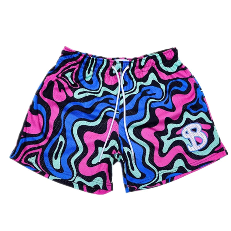 Lucid B shorts