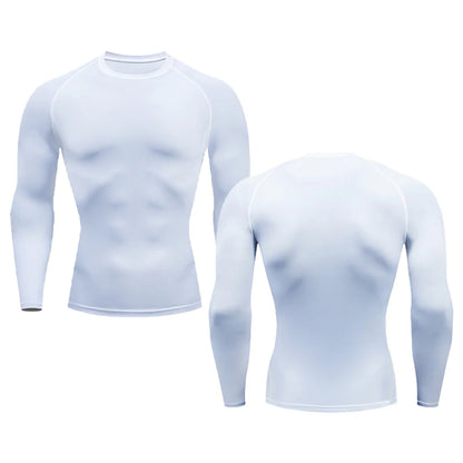 Compression T Shirt Men