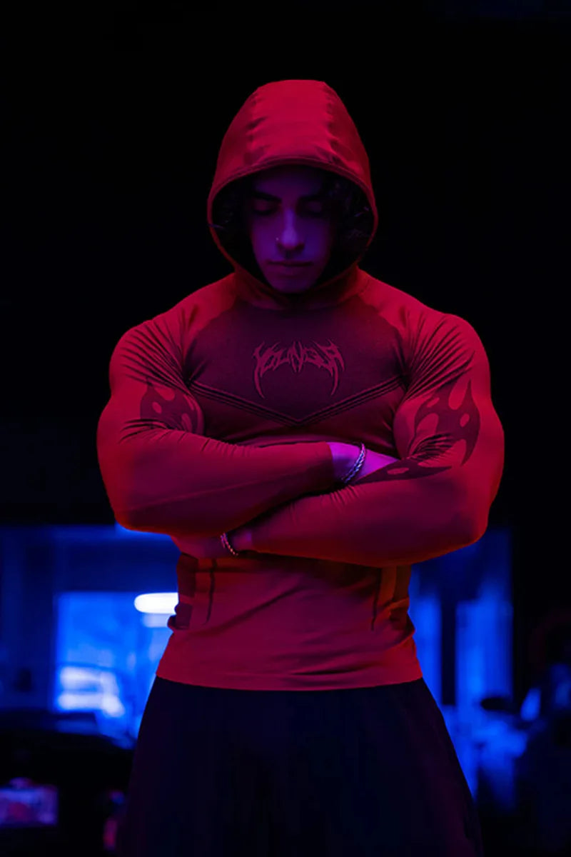 Young LA - Long sleeve Compression Fit