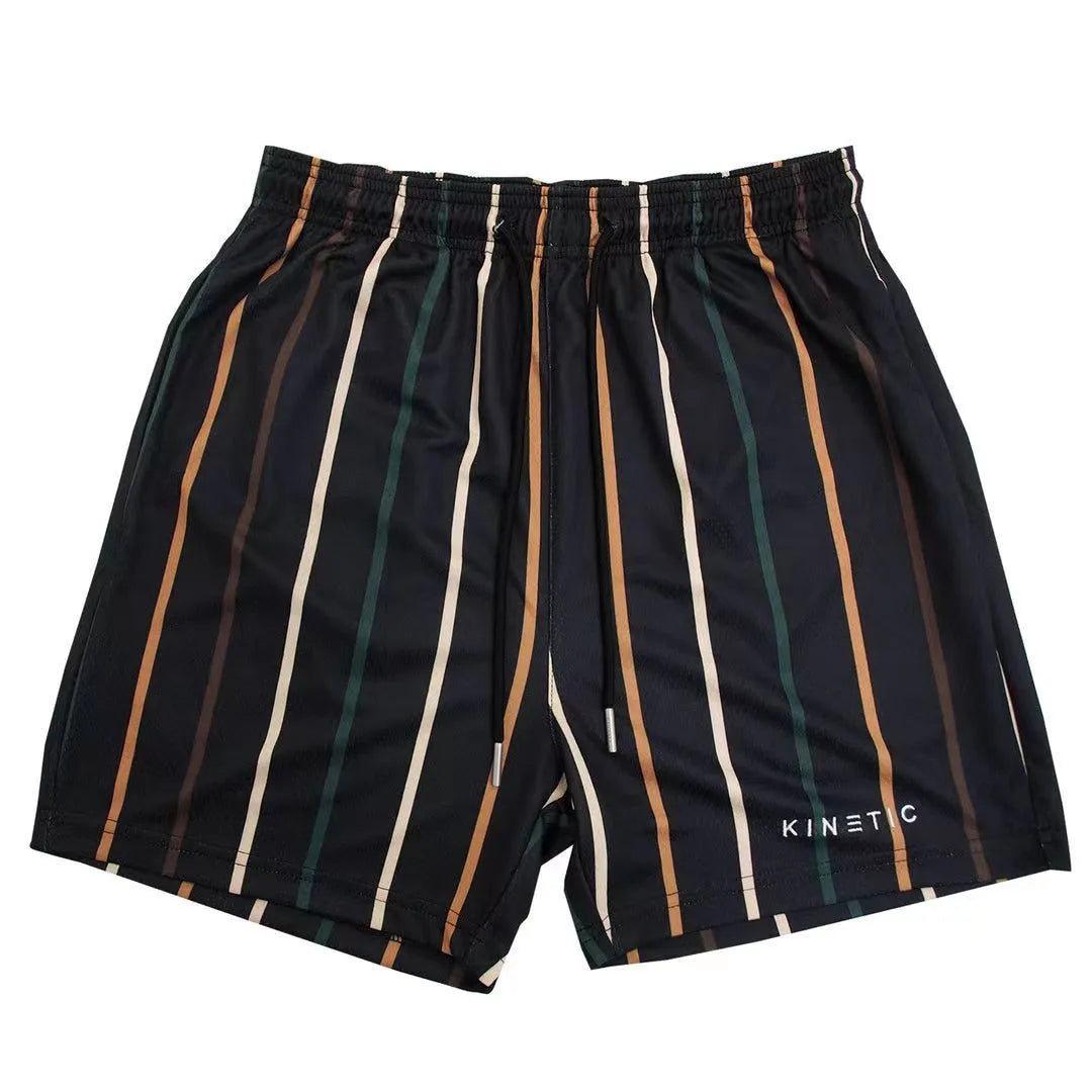 KINETIC Basic Shorts: men's gym/sports shorts