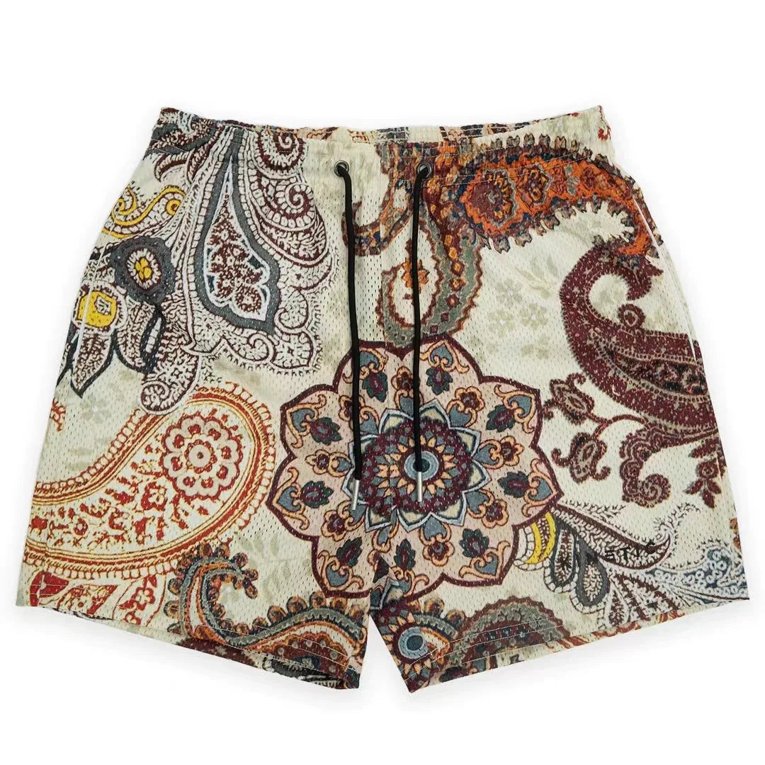 KINETIC Basic Shorts: men's gym/sports shorts