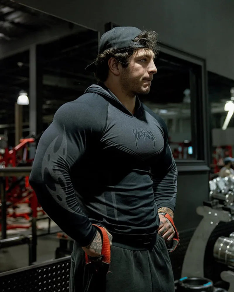 Young LA - Long sleeve Compression Fit