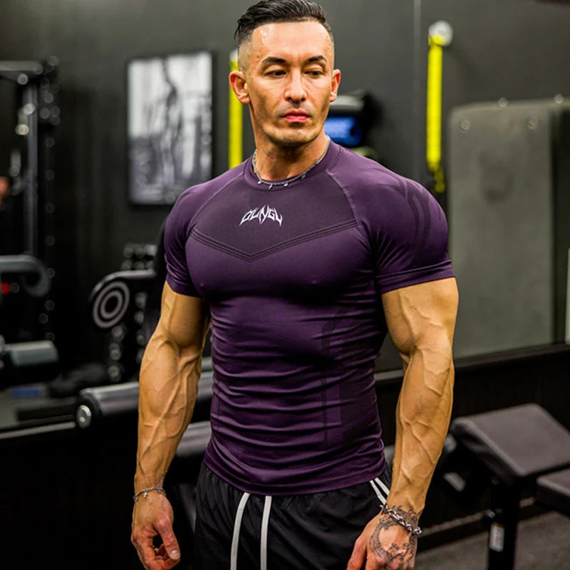 Young LA Compression Tees