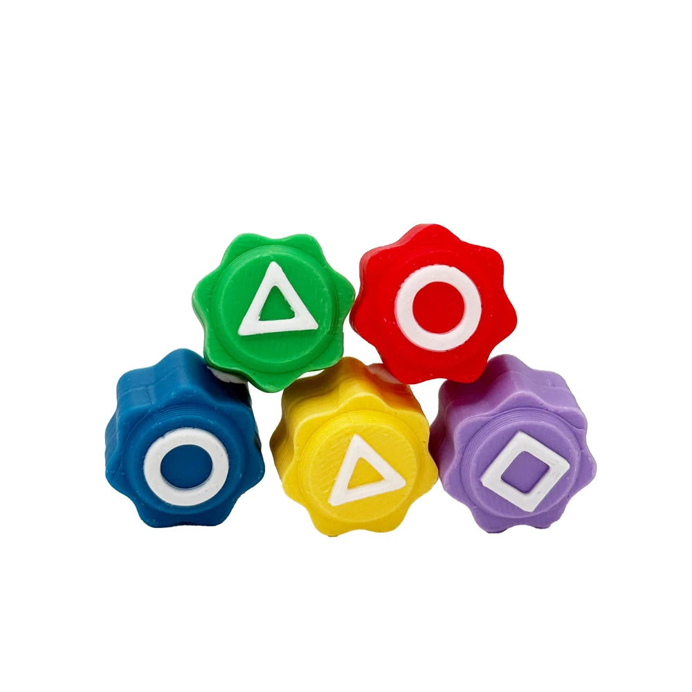 Squid Games gonggi game stones