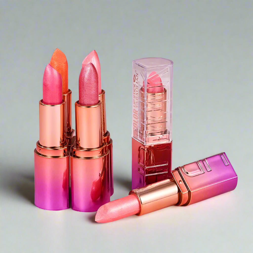 Glitter Lipstick - Shimmer Plumper