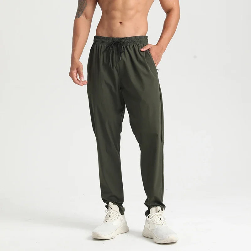 Men Gym Jogging Pants