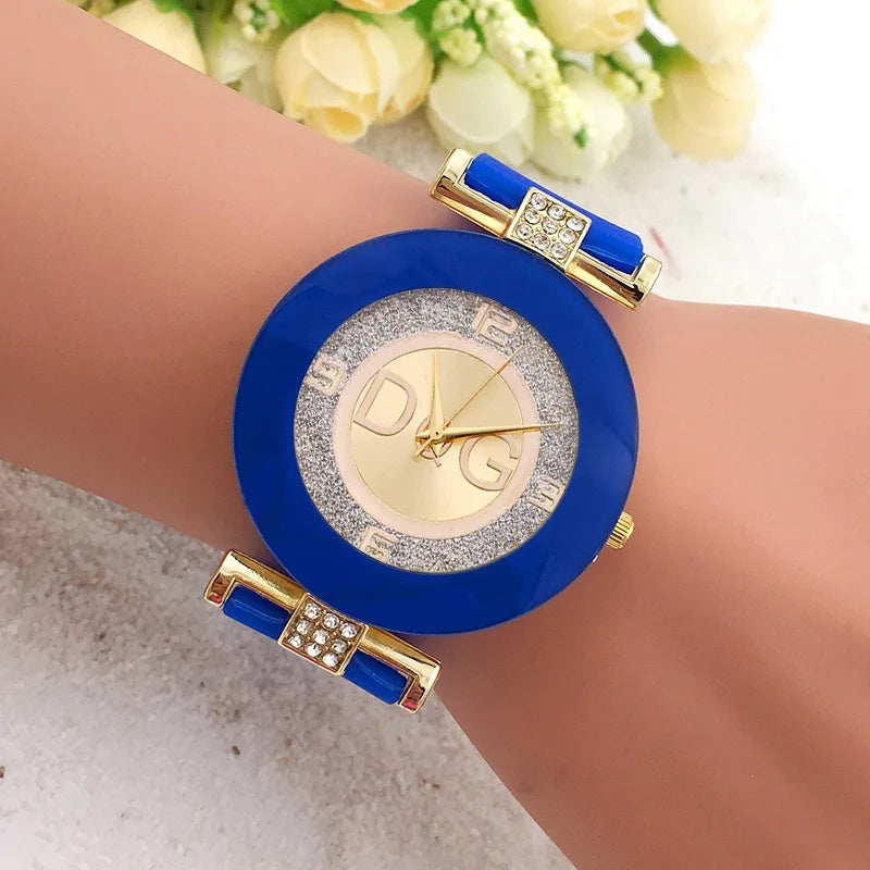 DQG Luxurious watch for her