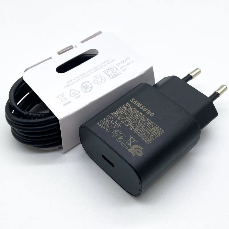 25W USB-C Super-Fast Charger