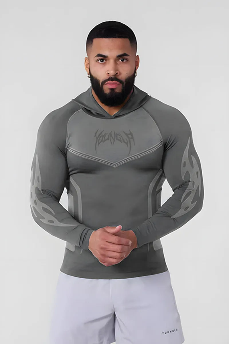 Young LA - Long sleeve Compression Fit