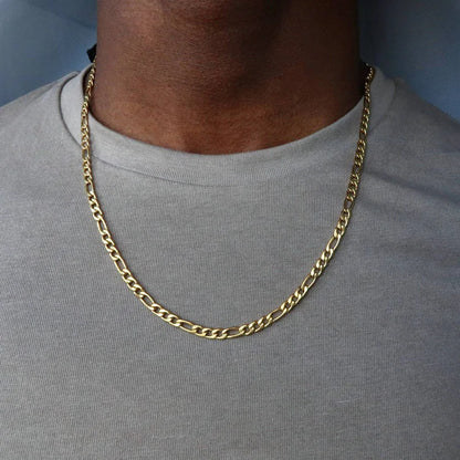 Men Classic Rope Chain