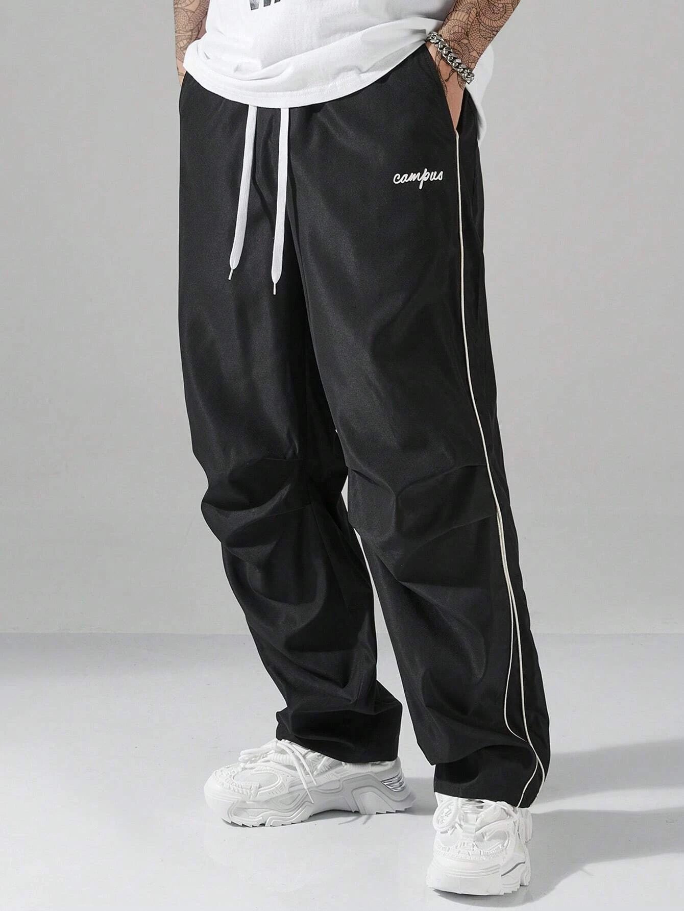Larbulse Men's Trouser