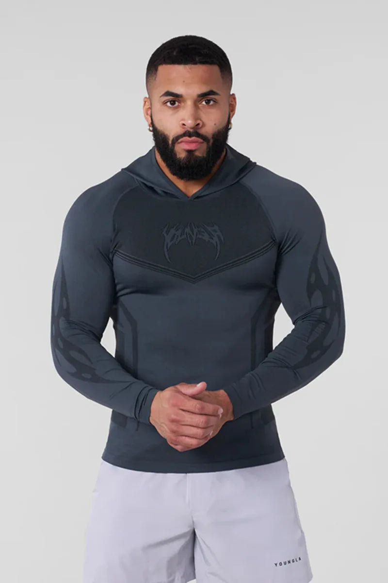 Young LA - Long sleeve Compression Fit