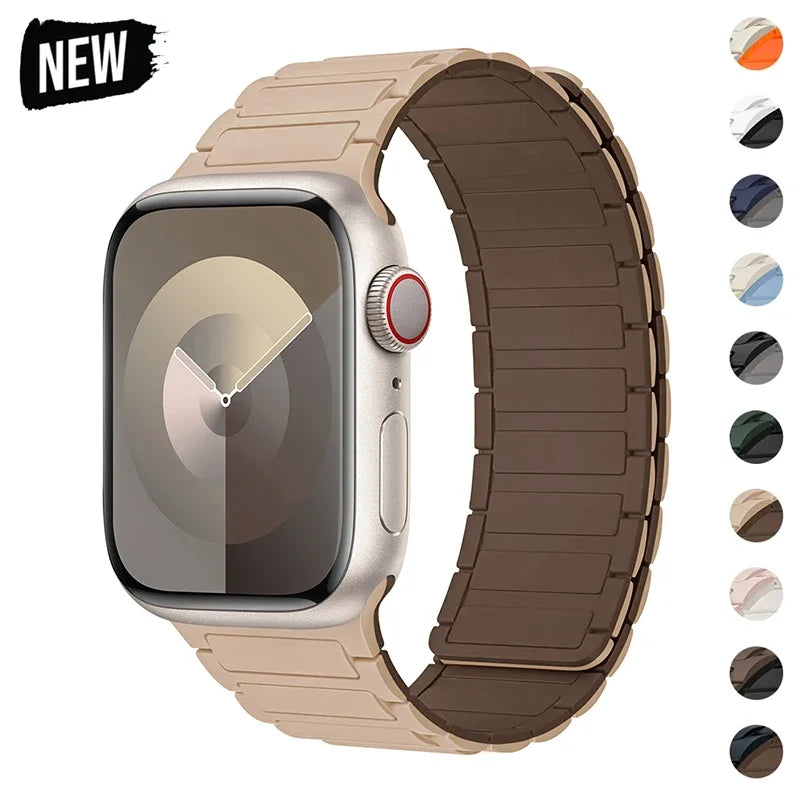 Magnetic Loop for Apple Watch Bands