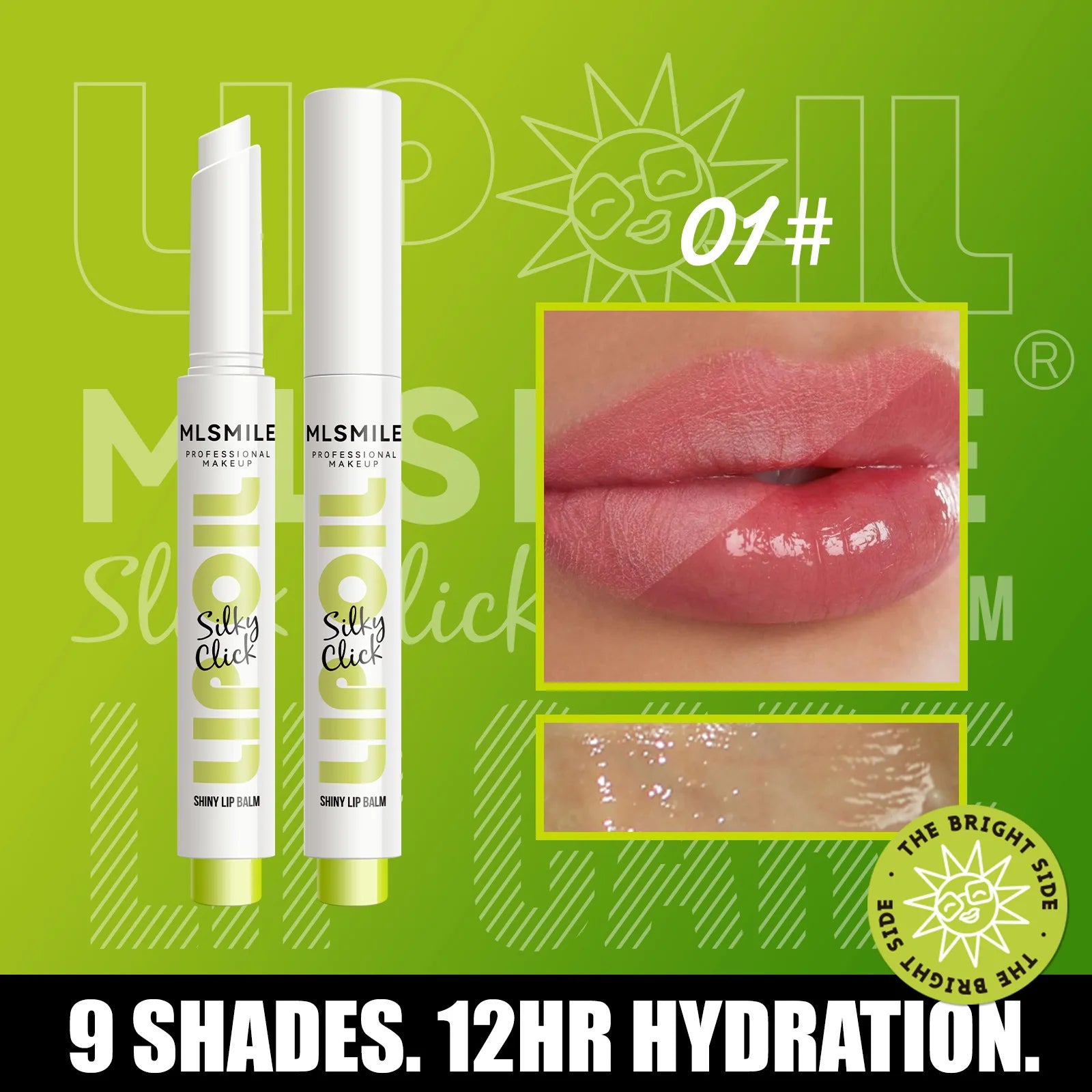 Waterproof Matte Long-Lasting Lip Tint