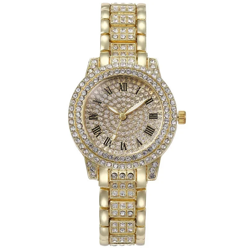 Diamond Watch for Women's