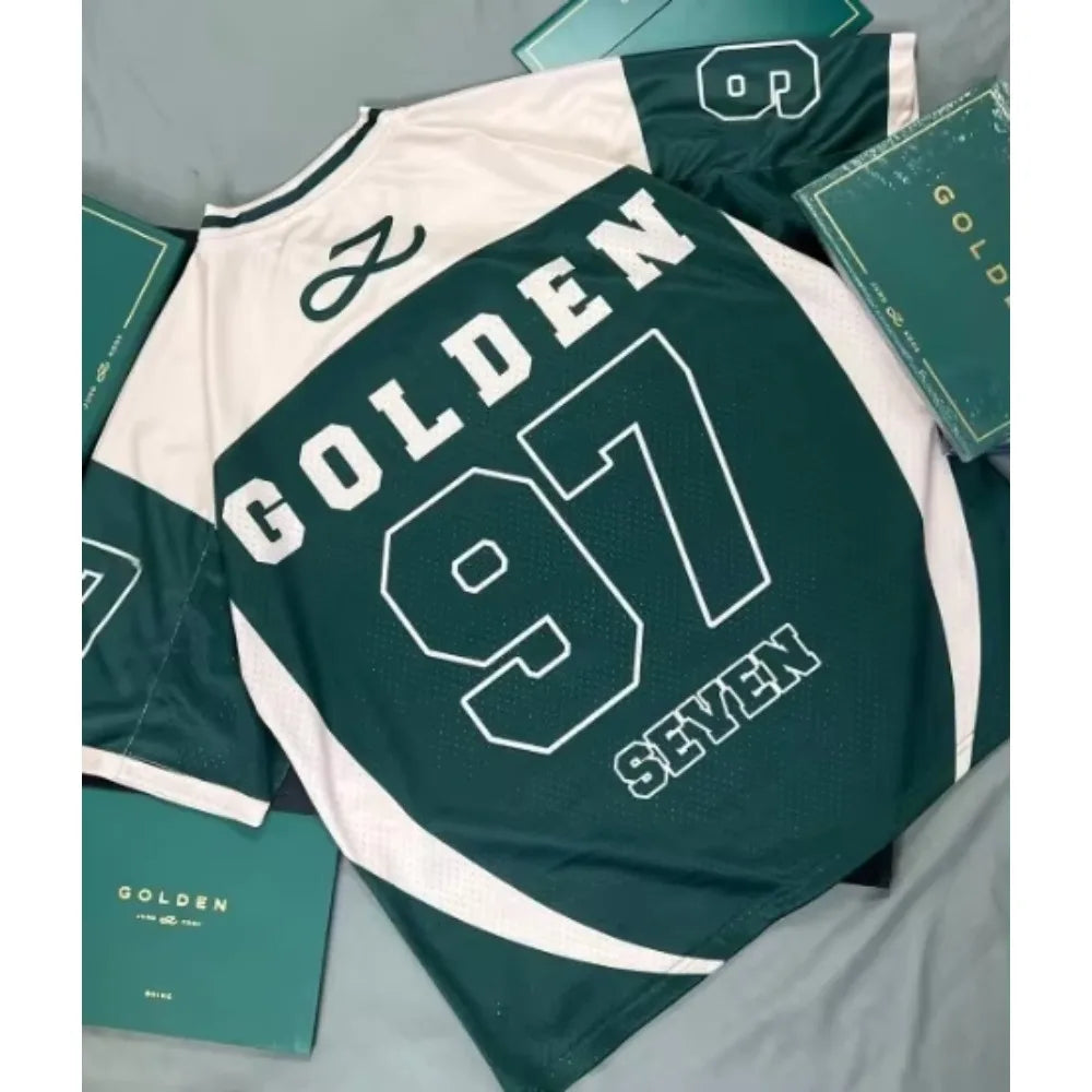 97 - Golden Vest