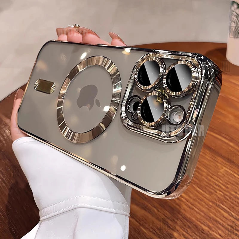 Gold Phone Case For iPhone