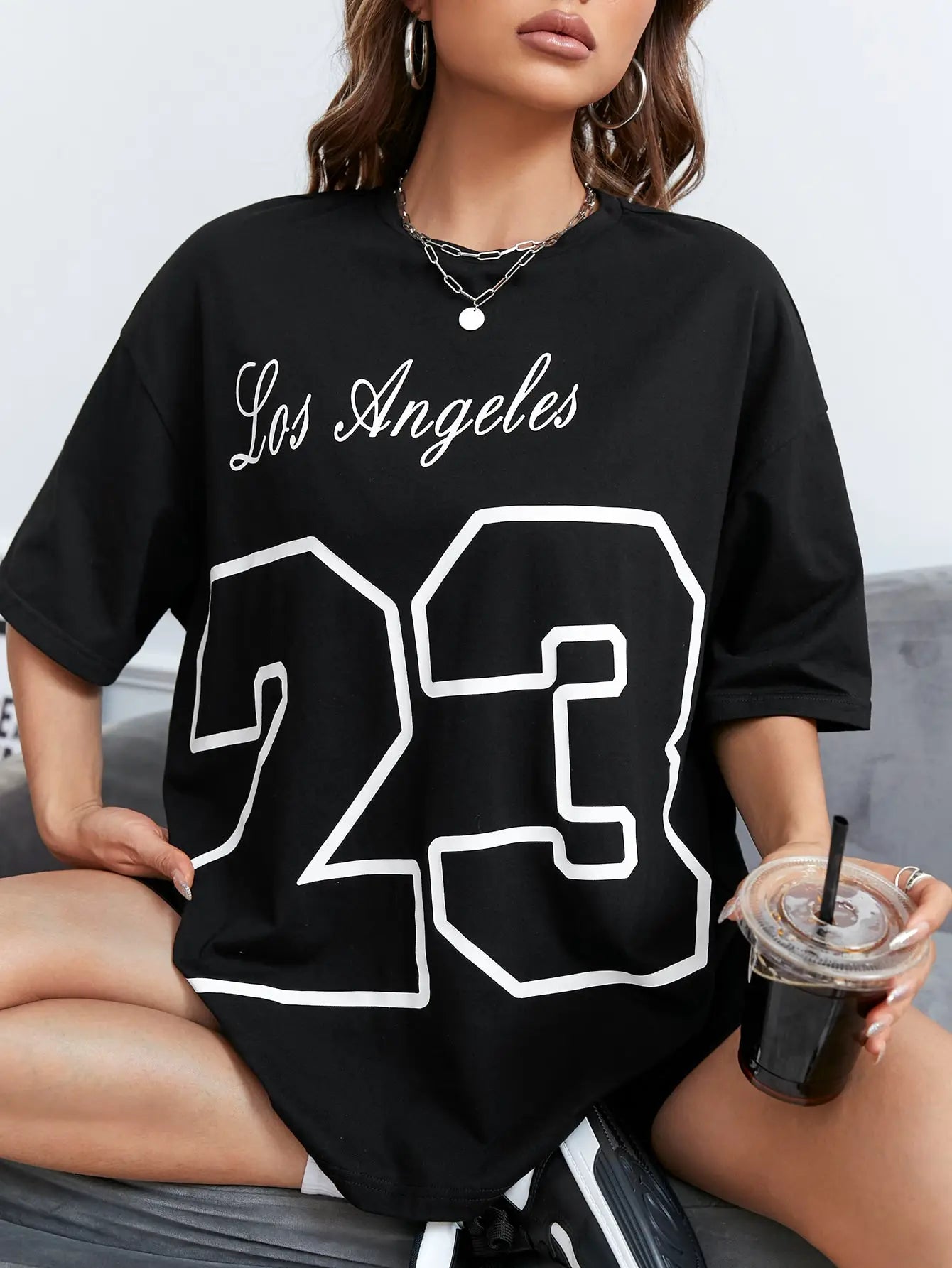 Los Angeles 23 Tee