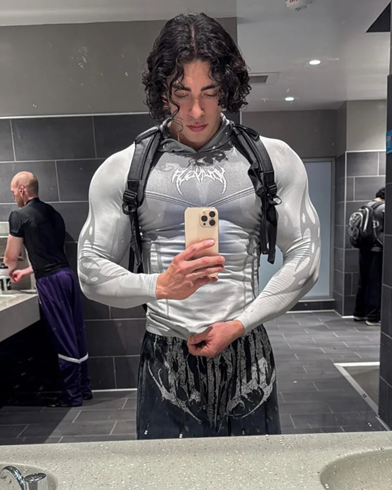 Young LA - Long sleeve Compression Fit