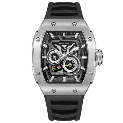 Titan Automatic Multi-Function Men's Watch