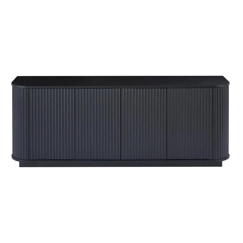 Noir Élan 64" Sideboard