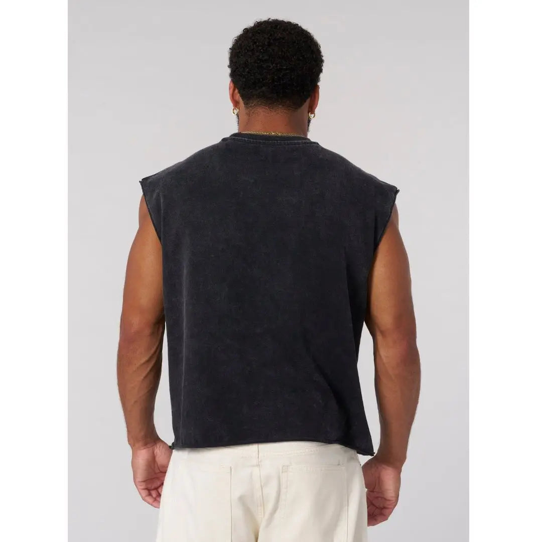 YLA Men's Sleeveless Gym Top
