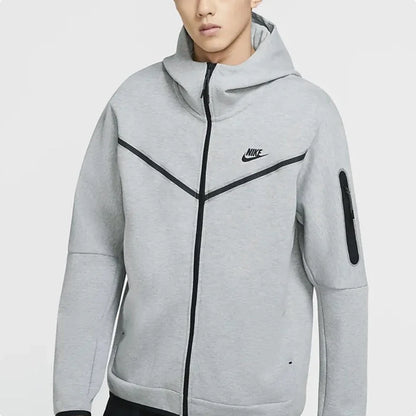 Nike Men's Full-Zip Wind runner Hoodie