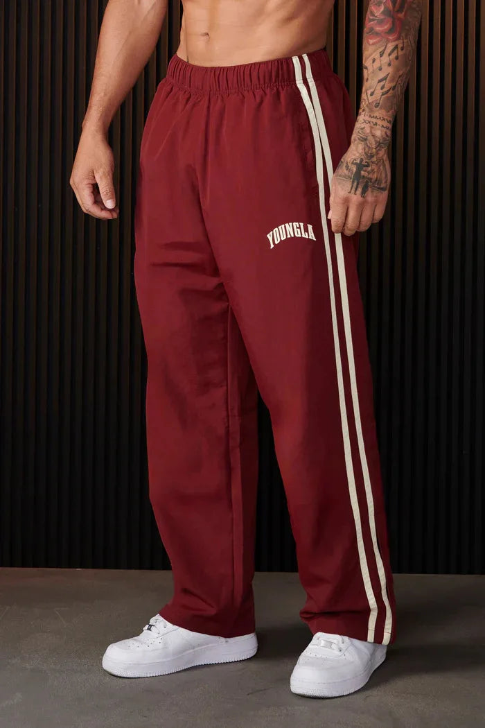 YLA Men's Sweatpants Gym