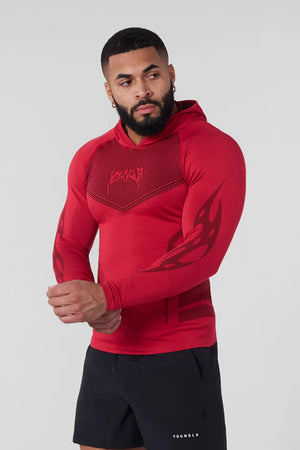 Young LA - Long sleeve Compression Fit