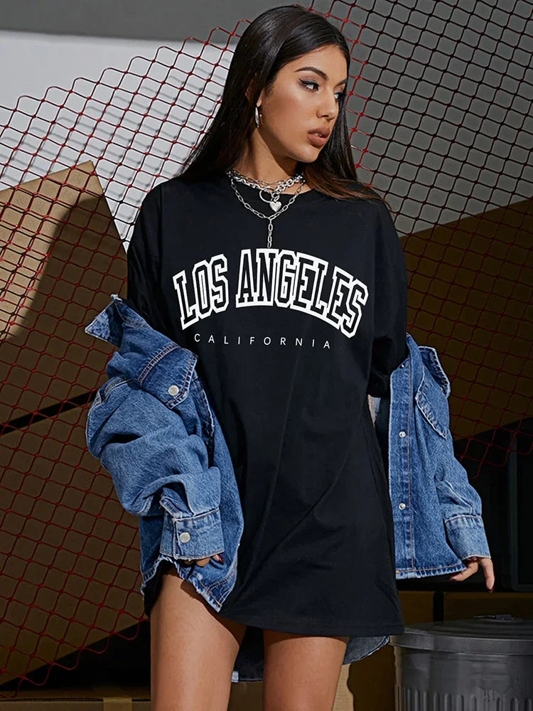 Y2k Los Angeles Street wear For Women