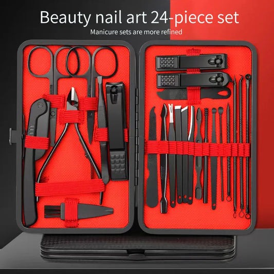 Nail Clipper Set for Beauty Care