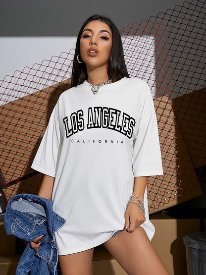 Y2k Los Angeles Street wear For Women