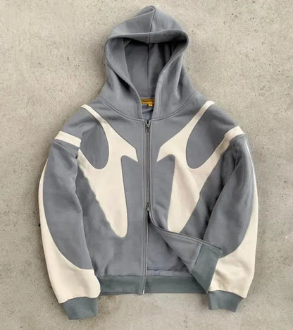 Retro Street Hoodie