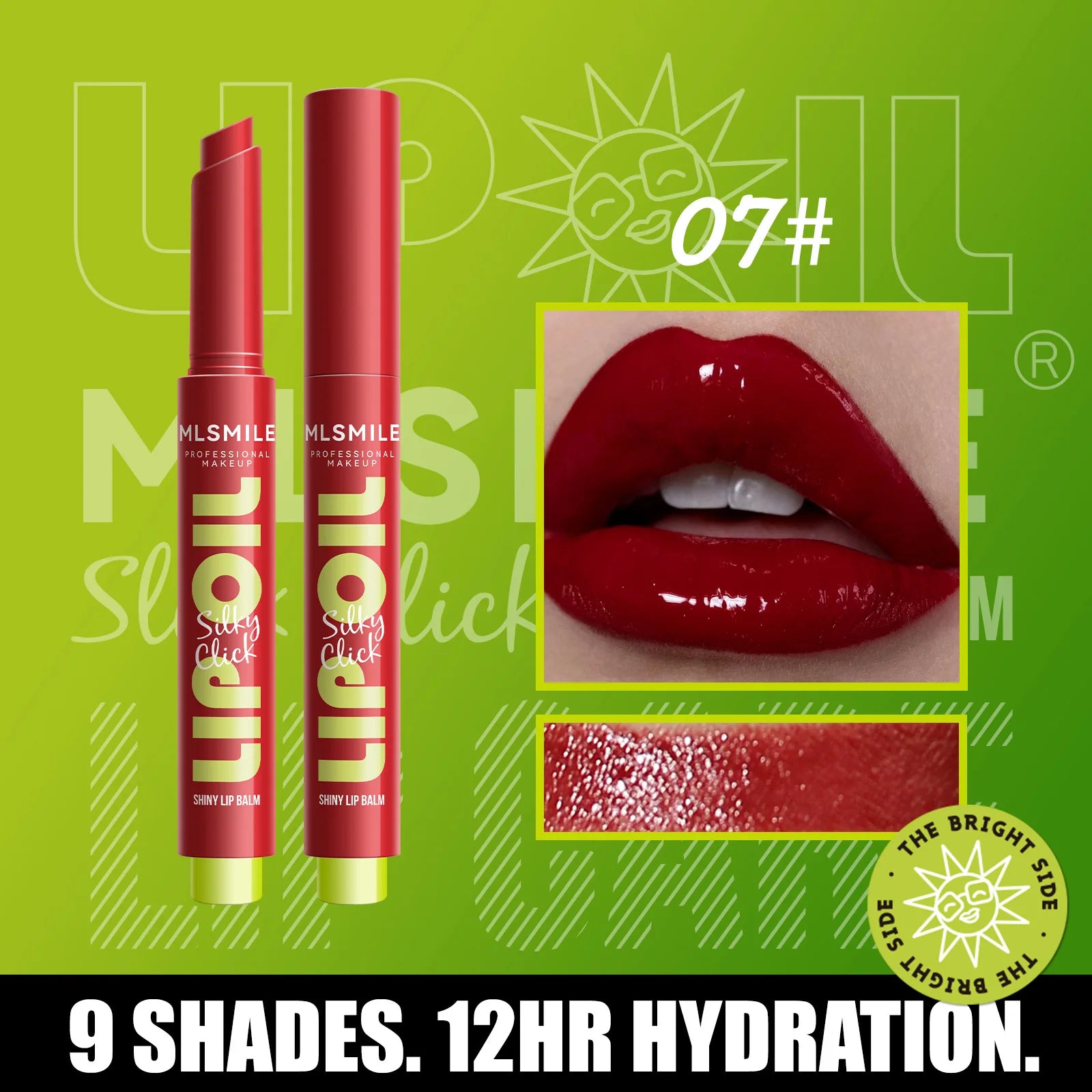 Waterproof Matte Long-Lasting Lip Tint