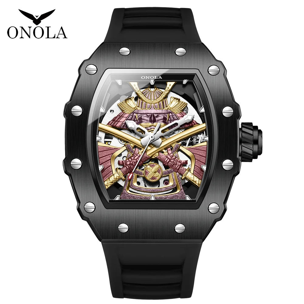 ONOLA Automatic Movement Mechanical Watches for Men