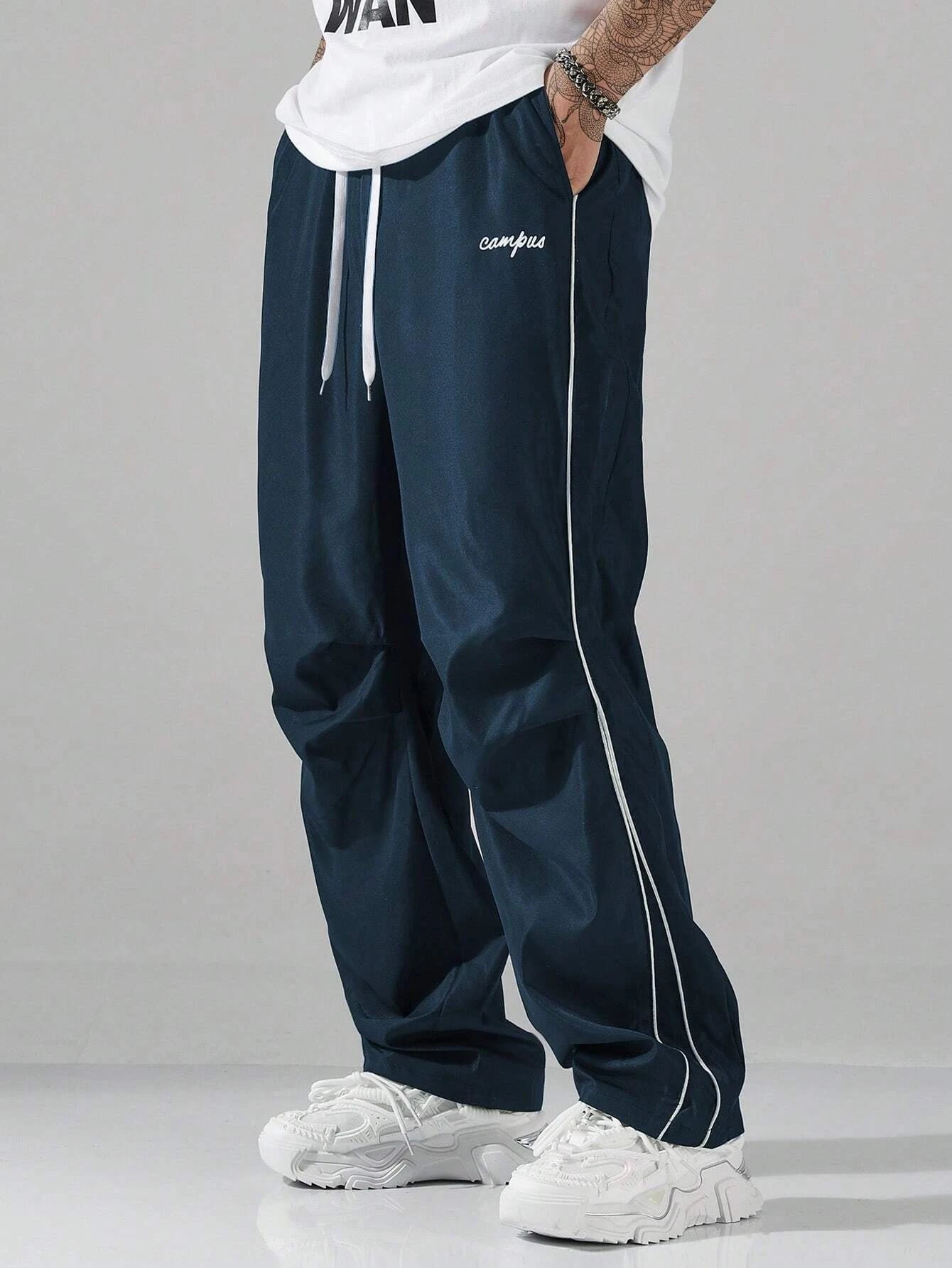 Larbulse Men's Trouser