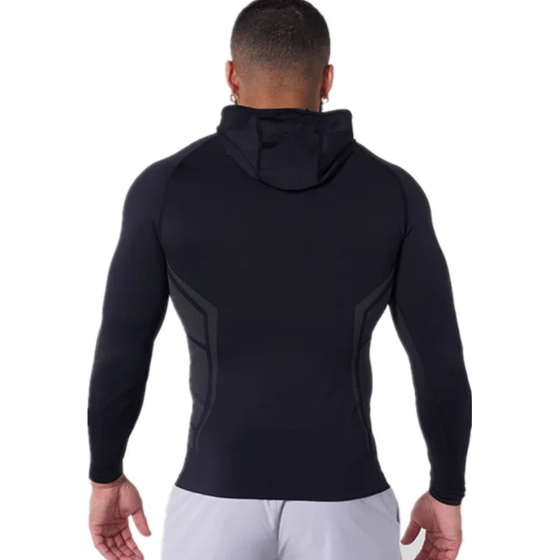 Young LA - Long sleeve Compression Fit