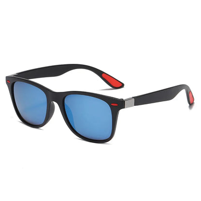 Polarized Night Vision Sunglasses for Men - Ideal for Day and Night Driving.