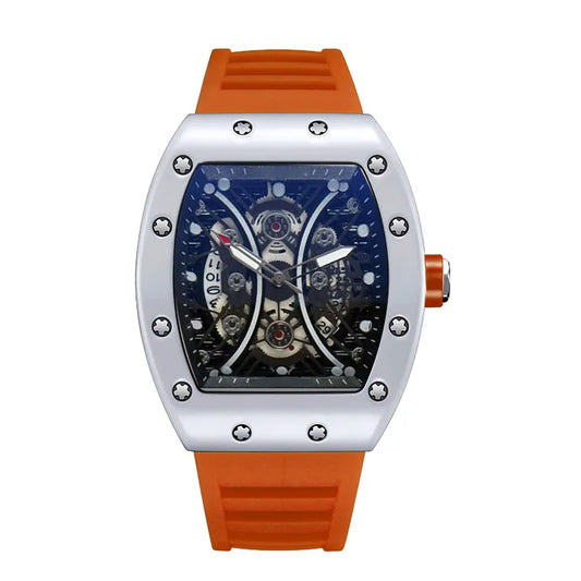 Opulent Horizon Luxury Watch