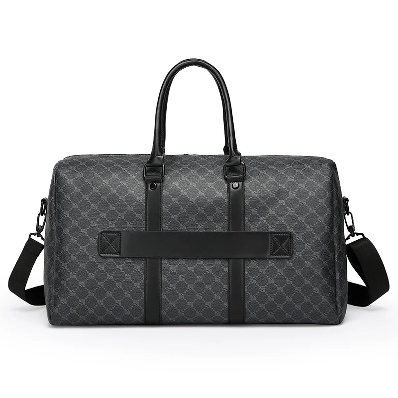 Men’s Black Business Travel bag