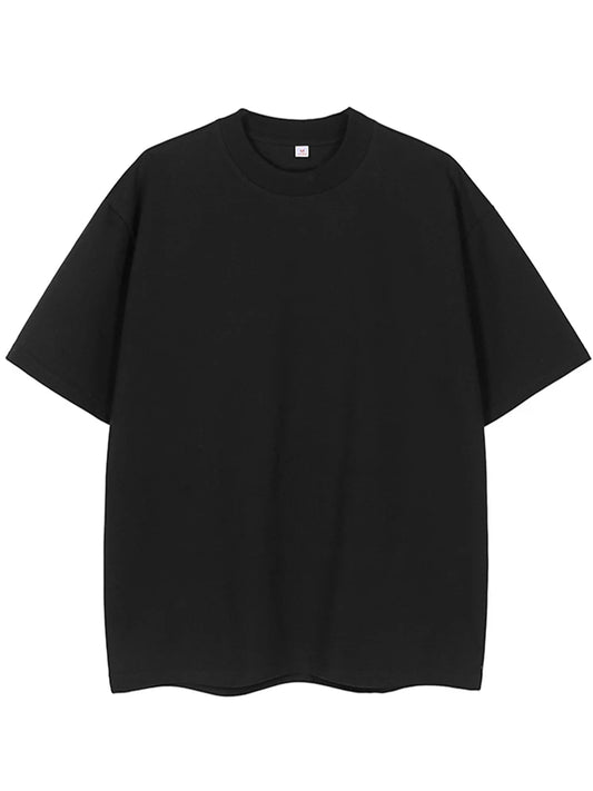 Men Oversize Heavy Cotton T Shirt