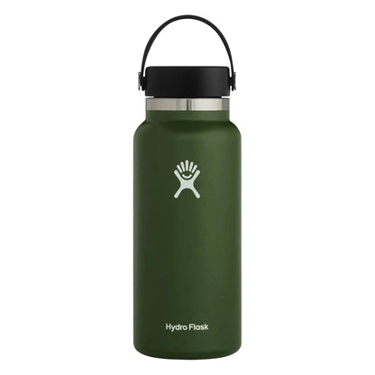 Hydro Flask 32oz Stainless Steel Insulated Cup with Handle, Leak-Proof Cover