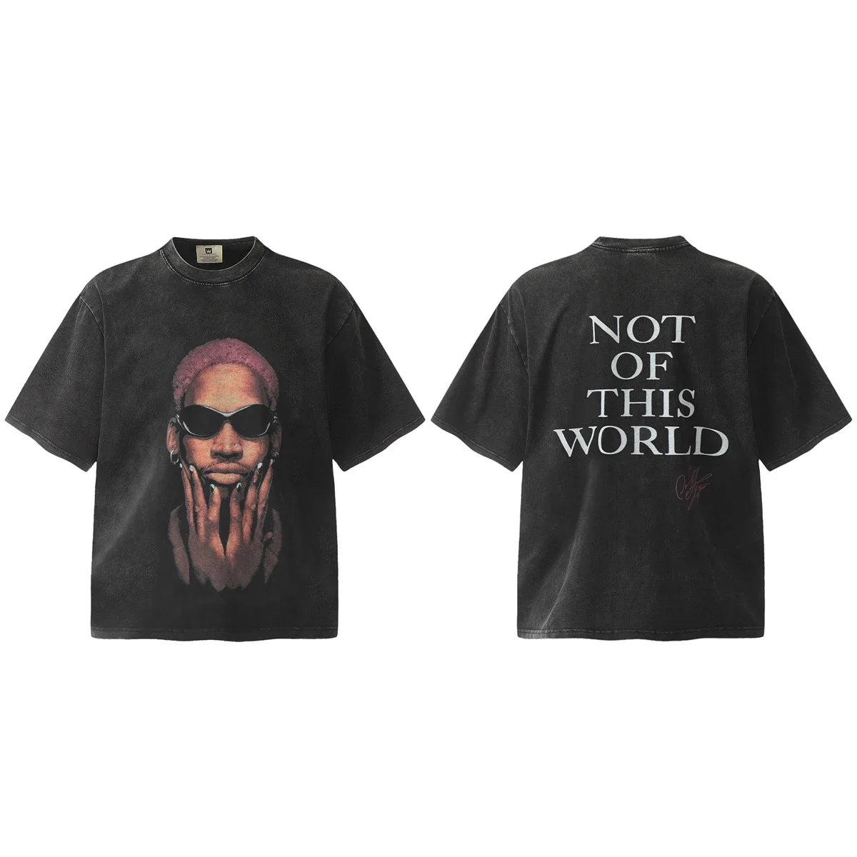Graphics tees