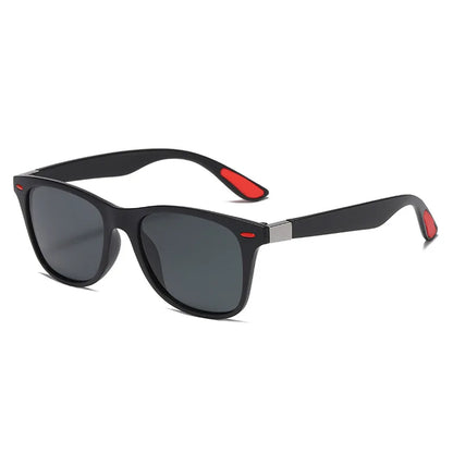 Polarized Night Vision Sunglasses for Men - Ideal for Day and Night Driving.