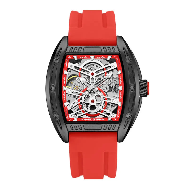 MEGIR Military Sport Mechanical Watch for Men