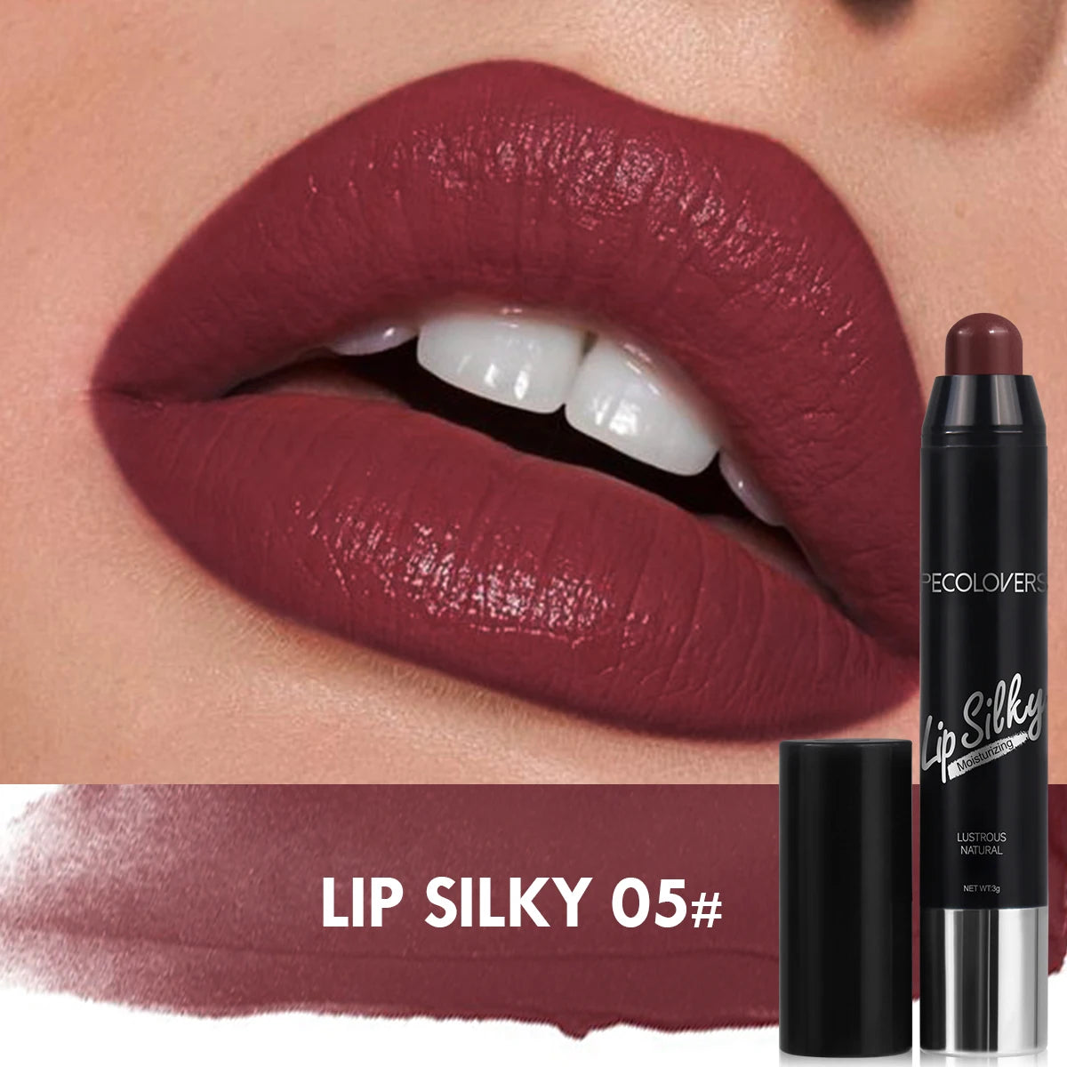 Brighten Moisturizing Lip Gloss Makeup