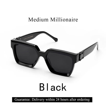 Ruiao Retro Millionaire Shades