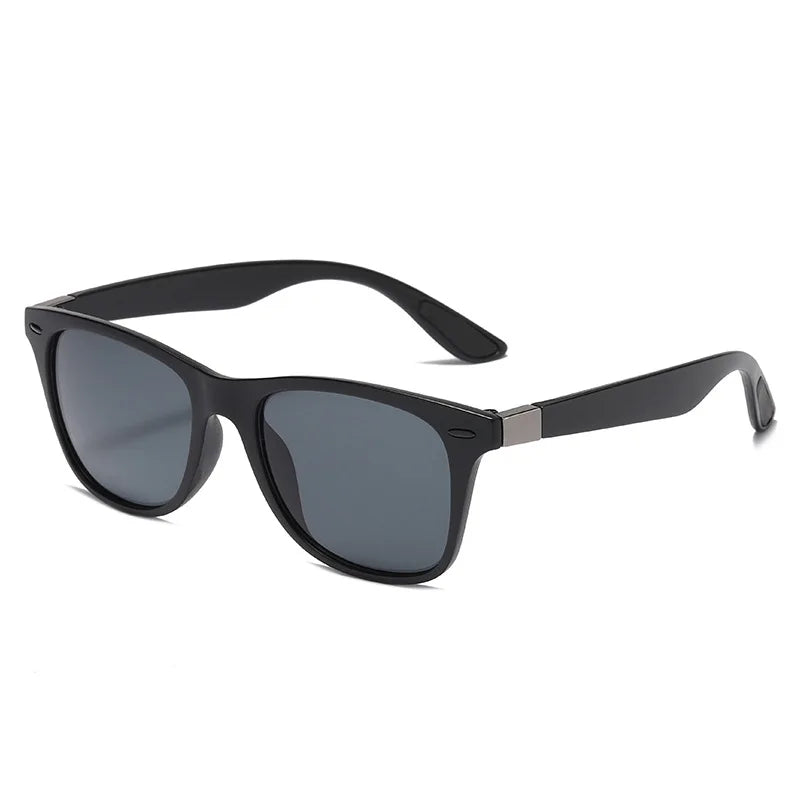 Polarized Night Vision Sunglasses for Men - Ideal for Day and Night Driving.