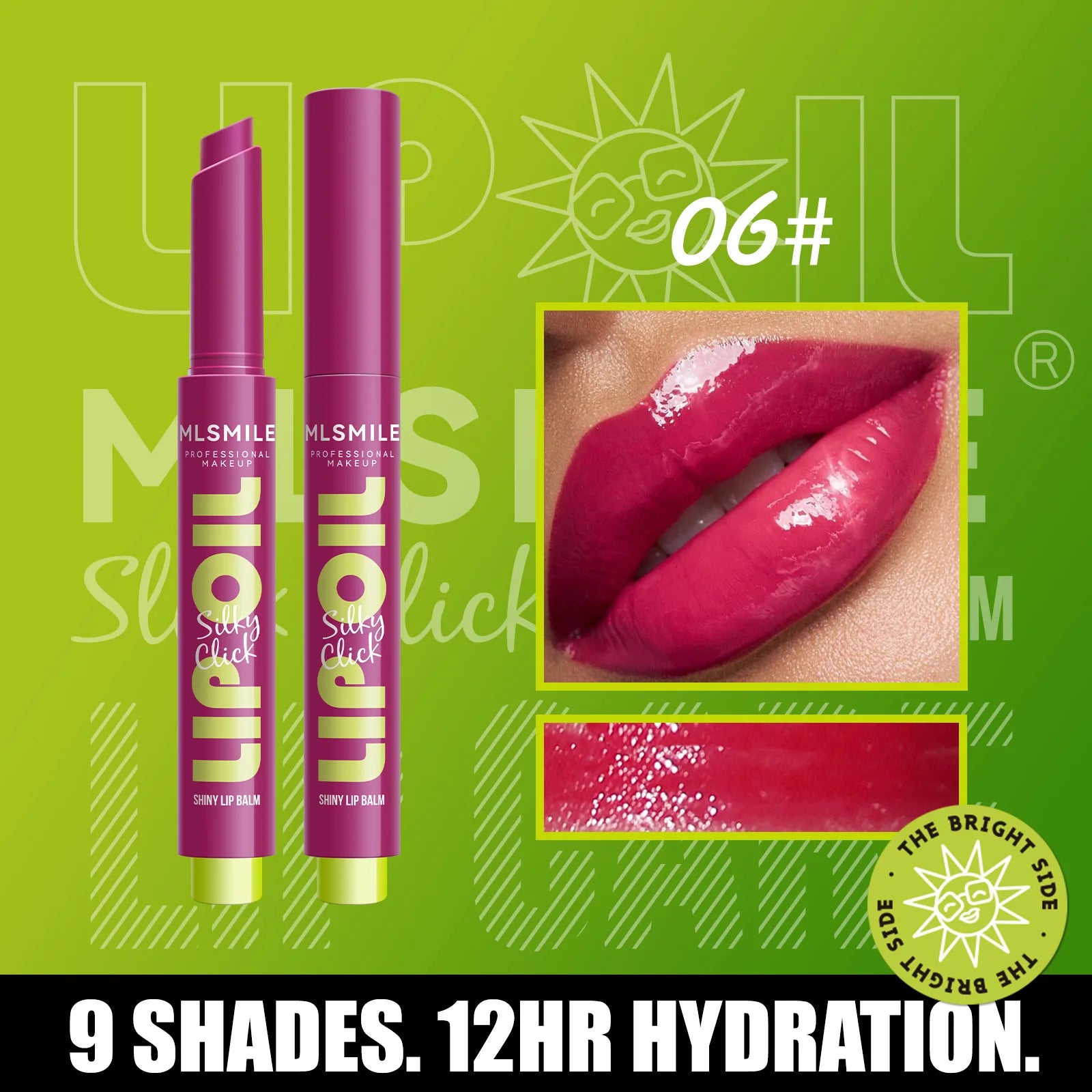 Waterproof Matte Long-Lasting Lip Tint