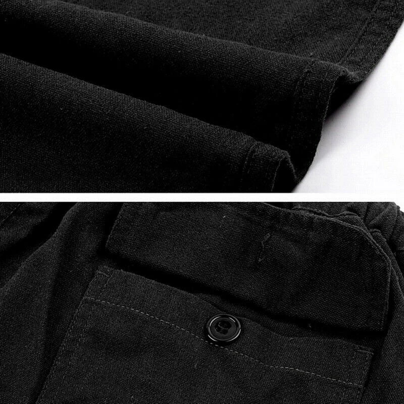Men's Linen Trousers